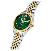 Carica l&#39;immagine nel visualizzatore di Gallery, Orologio uomo Philip Watch Caribe Green Dial

