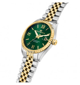 Orologio uomo Philip Watch Caribe Green Dial