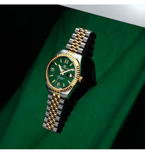 Carica l&#39;immagine nel visualizzatore di Gallery, Orologio uomo Philip Watch Caribe Green Dial

