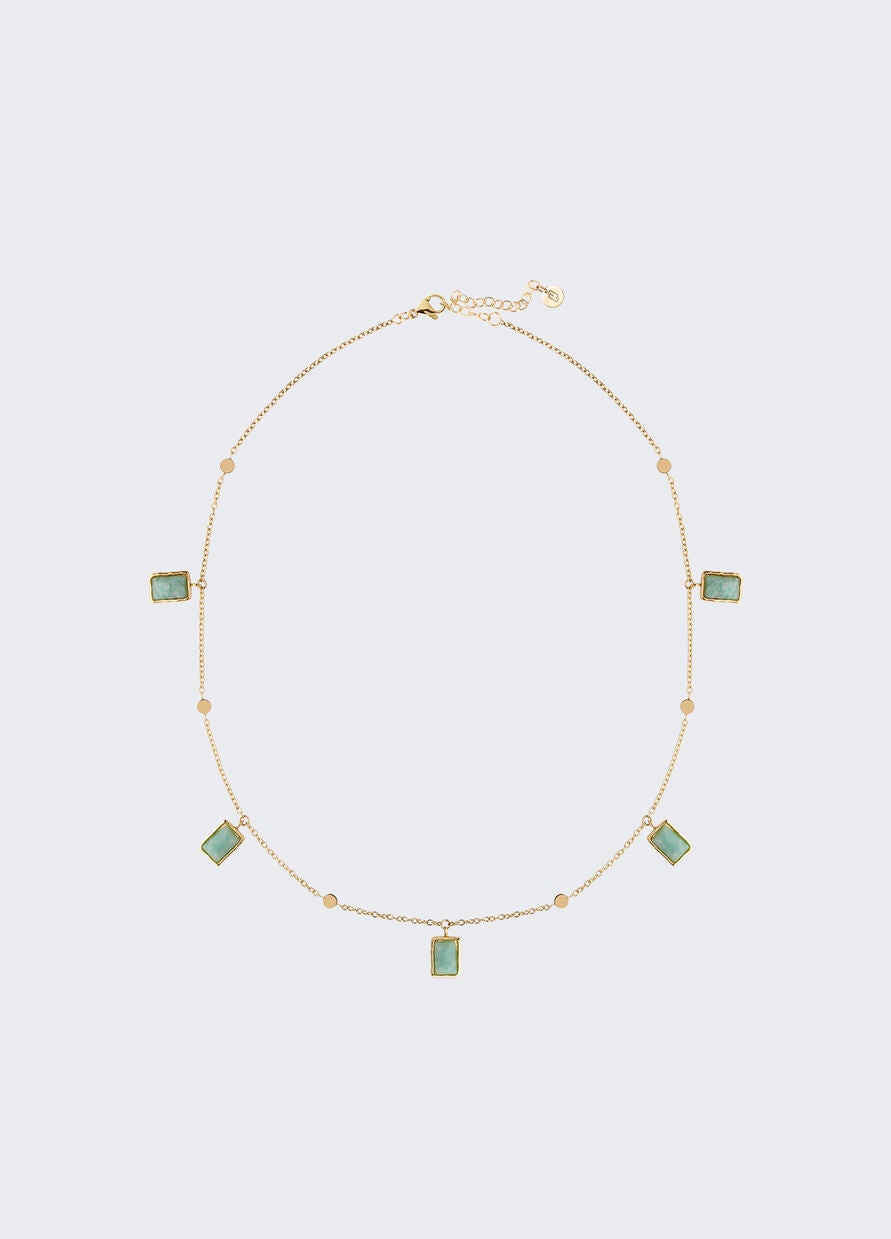 Collana Liu Jo con pietre gioiello