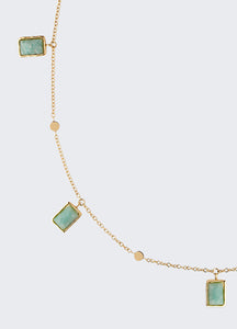 Collana Liu Jo con pietre gioiello