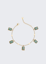 Carica l&#39;immagine nel visualizzatore di Gallery, Bracciale Liu Jo con pietre gioiello
