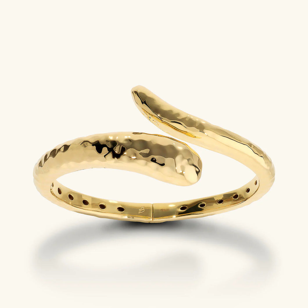 Bracciale ETRUSCA Contrarié Martellato