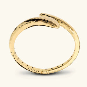 Bracciale ETRUSCA Contrarié Martellato