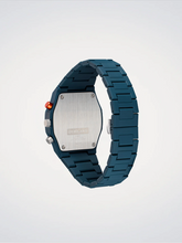 Carica l&#39;immagine nel visualizzatore di Gallery, Orologio POLYCHRONO NEPTUNE BLUE D1 Milano
