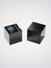 Carica l&#39;immagine nel visualizzatore di Gallery, Orologio POLYCHRONO NEPTUNE BLUE D1 Milano
