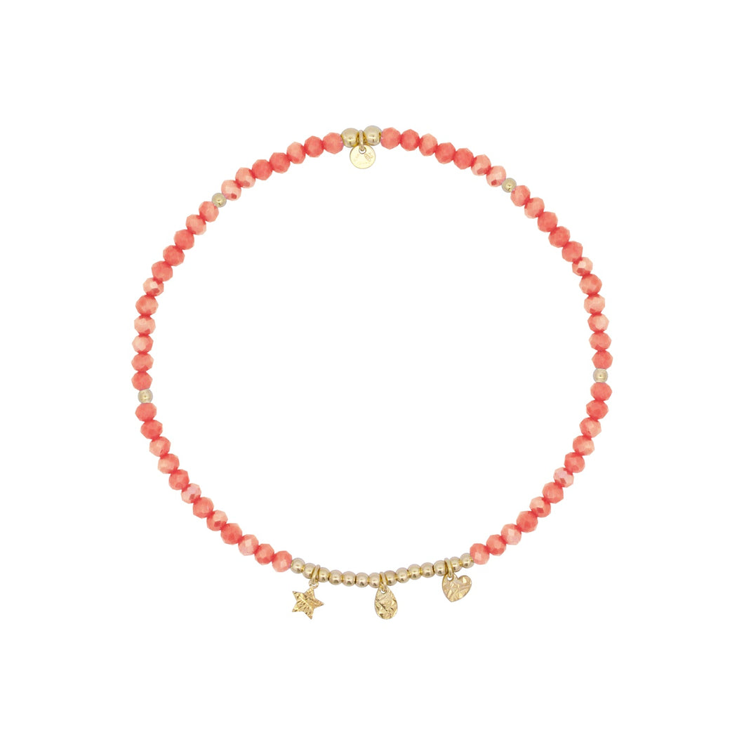 Cavigliera elastica - Anklets mania (+colori)