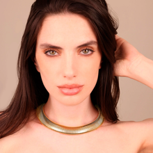 Carica l'immagine nel visualizzatore di Gallery, Collana ETRUSCA Maxi Maglia Tubogas
