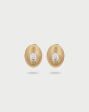 Carica l'immagine nel visualizzatore di Gallery, Orecchini Alma Oval Cut

