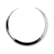 Carica l'immagine nel visualizzatore di Gallery, Collana ETRUSCA Choker martellata
