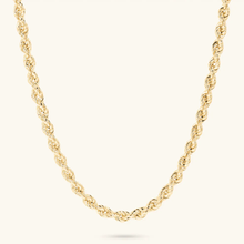Carica l'immagine nel visualizzatore di Gallery, Collana ETRUSCA catena corda
