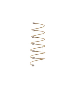 Anello spirale ANDROMEDA Magic Wire