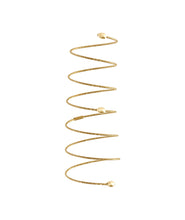 Carica l&#39;immagine nel visualizzatore di Gallery, Anello spirale METONE Magic Wire
