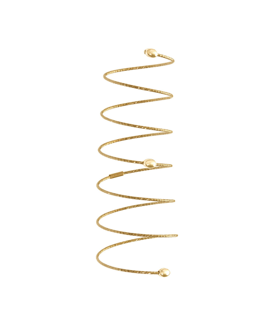 Anello spirale METONE Magic Wire