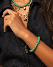 Carica l'immagine nel visualizzatore di Gallery, Charm bar BASE Bracciale Elastico IBIZA (+colori)
