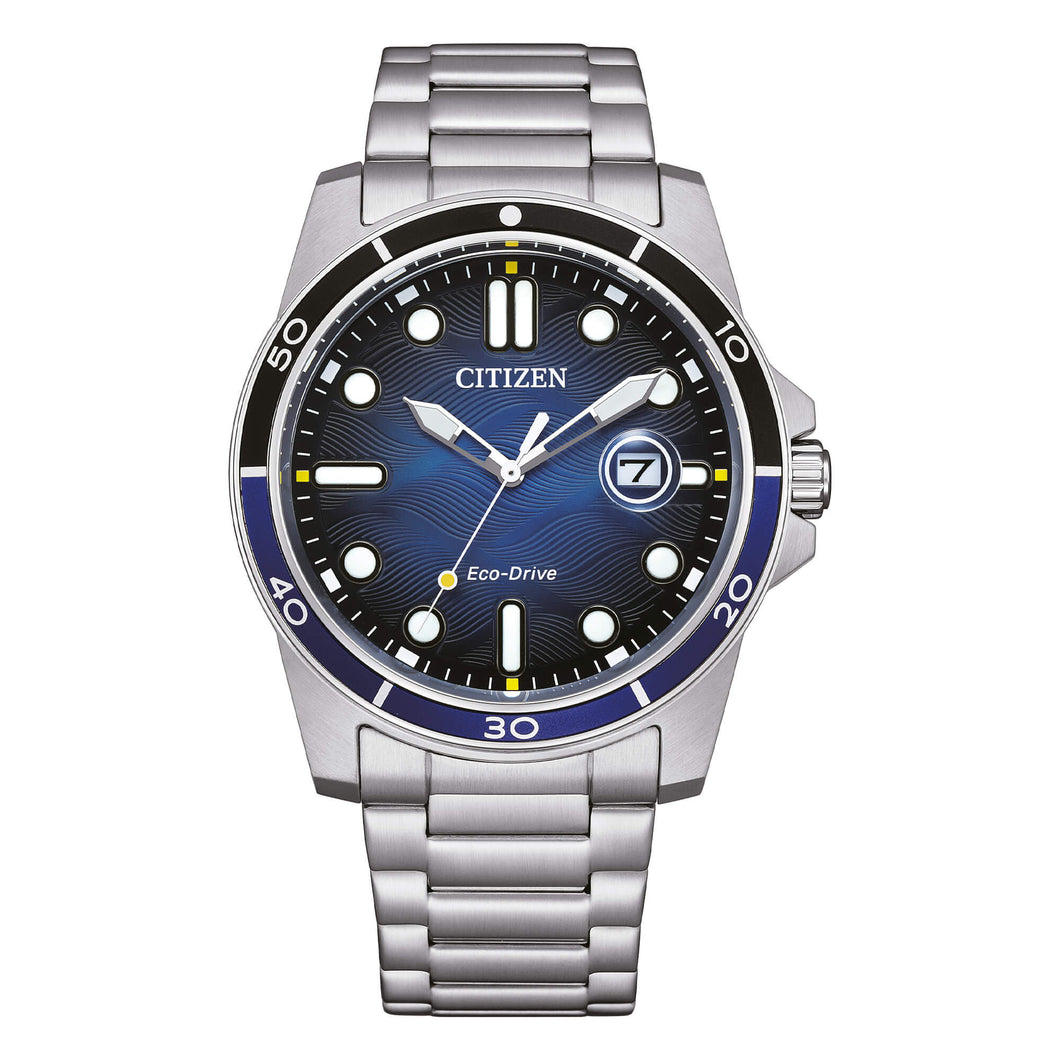 Citizen Marine 1810 - Blue