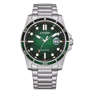 Citizen Marine 1810 - Green