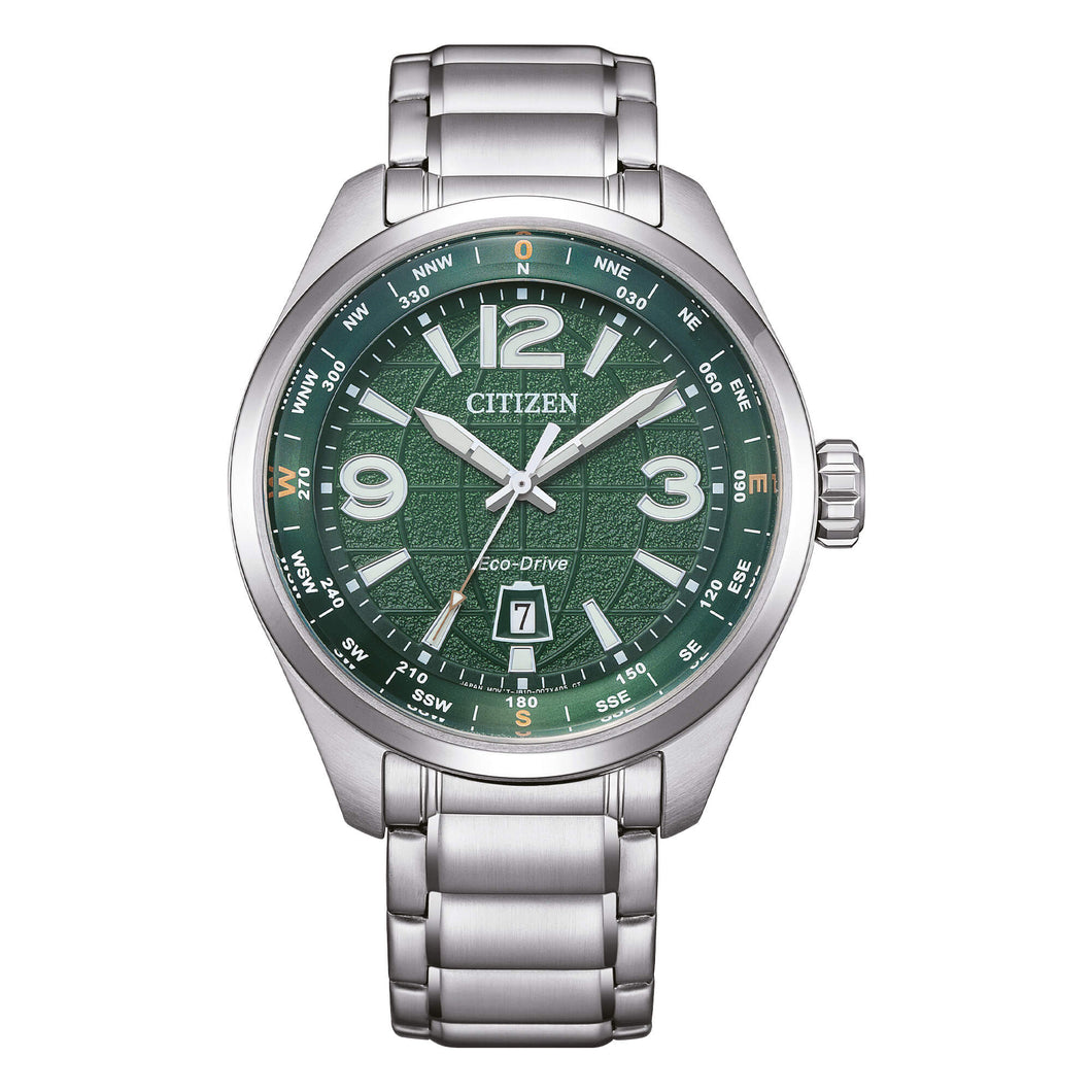 Citizen Urban Traveler - Green