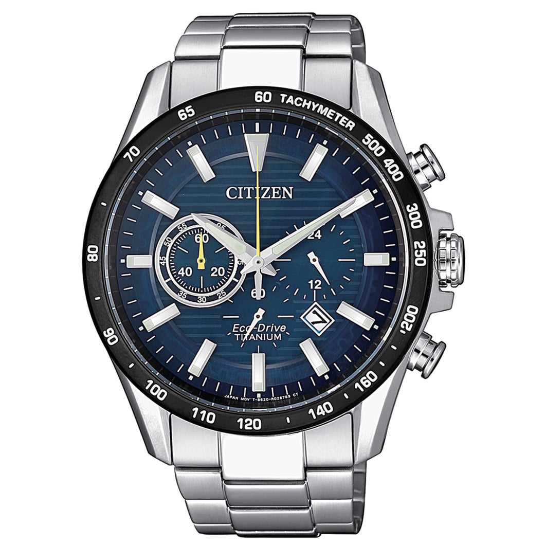 Citizen Crono SUPER TITANIO 4444