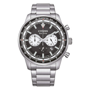 Citizen Aviator crono - Black