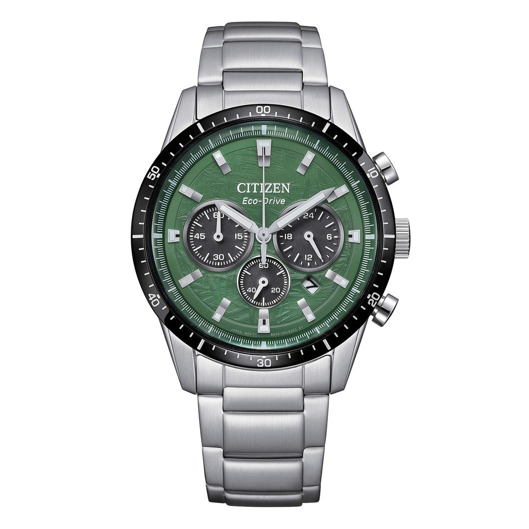 Citizen T9 Crono - Green
