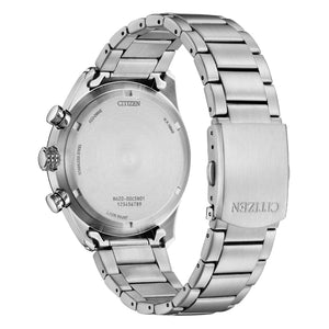 Citizen Aviator Crono - Green