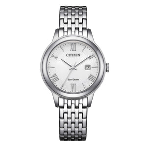 Citizen LADY - White