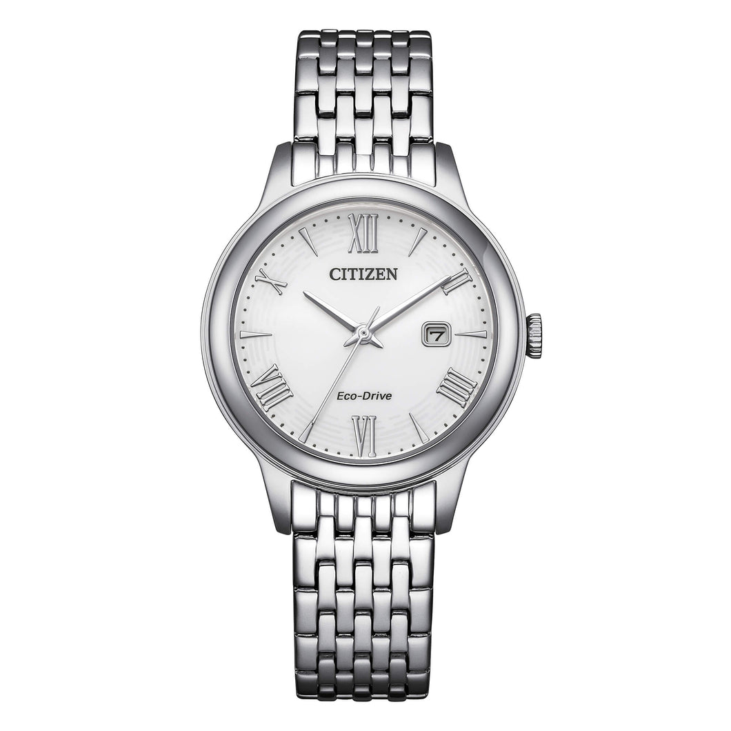 Citizen LADY - White