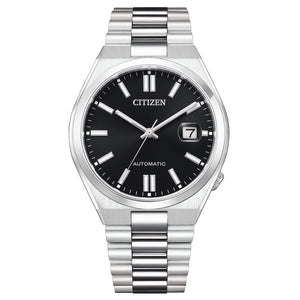 Citizen Tsuyosa MECCANICO - black