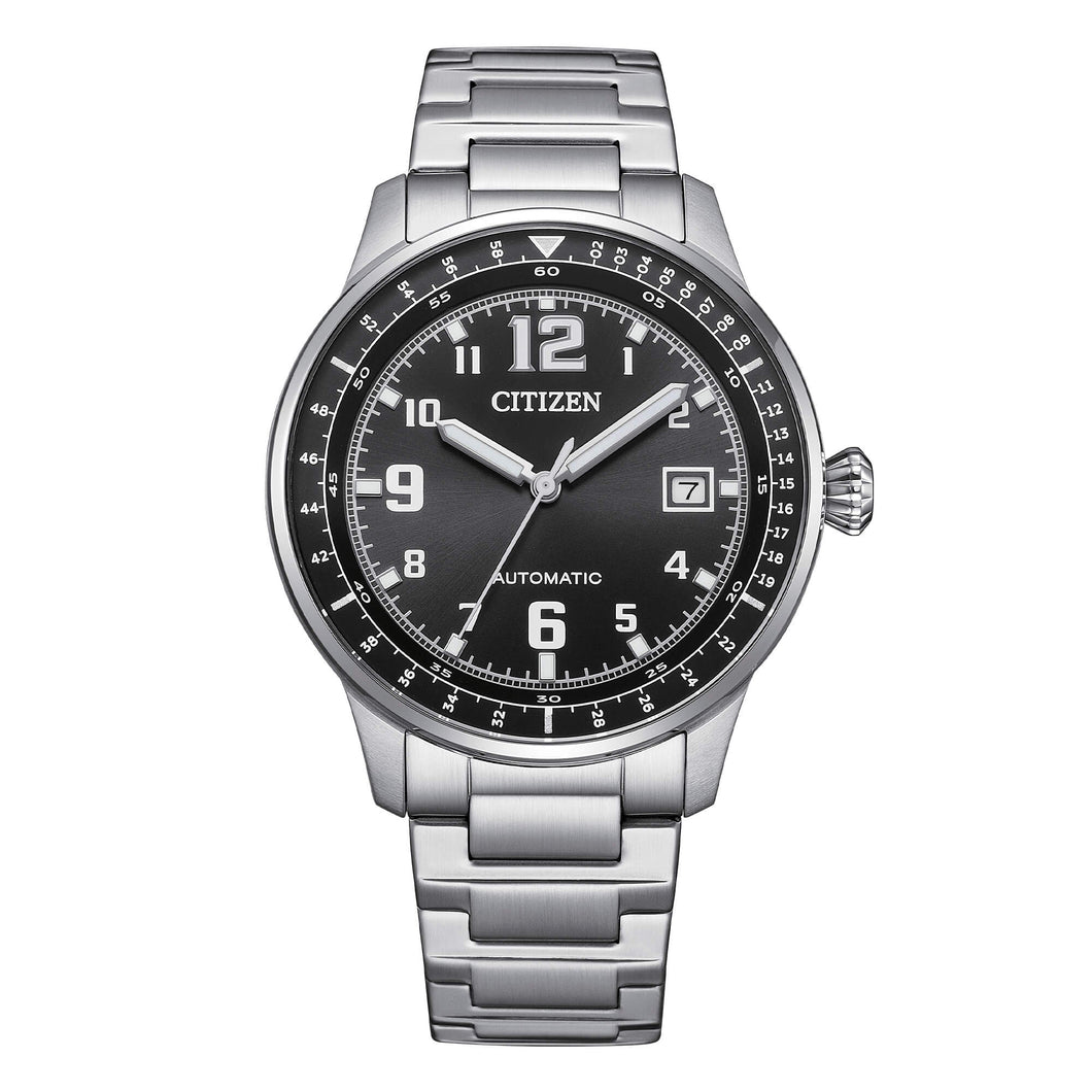 Citizen Military - Black