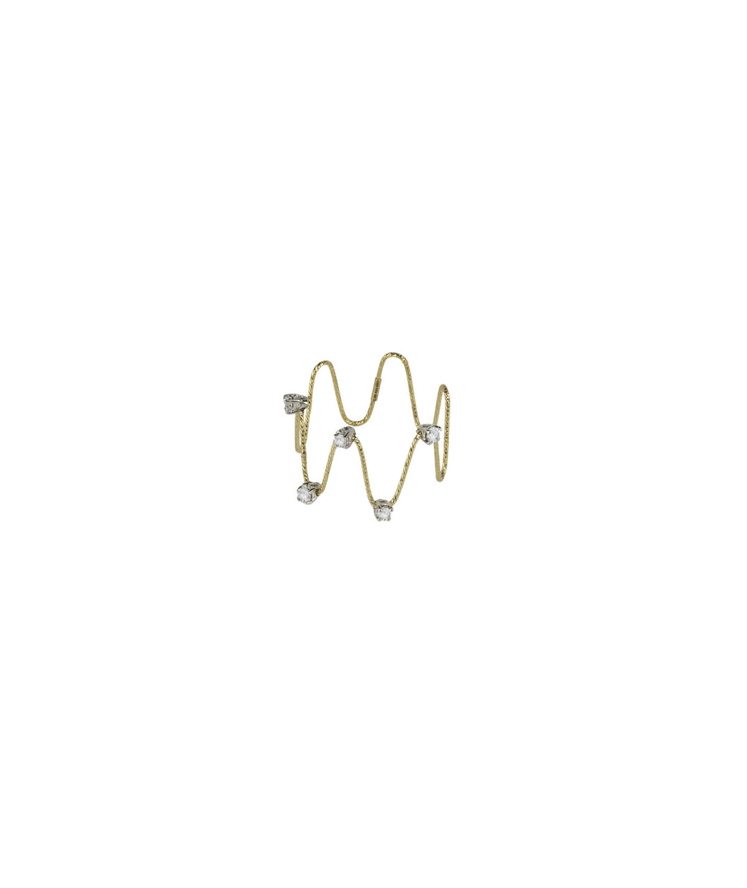 Anello MAUI Magic Wire