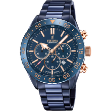 Carica l&#39;immagine nel visualizzatore di Gallery, Orologio FESTINA uomo CERAMIC
