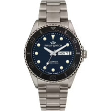 Carica l&#39;immagine nel visualizzatore di Gallery, Orologio uomo PHILIP WATCH Caribe Sport - Limited Edition TITANIO
