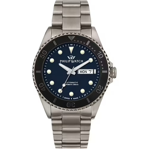 Orologio uomo PHILIP WATCH Caribe Sport - Limited Edition TITANIO