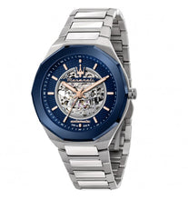 Carica l&#39;immagine nel visualizzatore di Gallery, Orologio uomo Maserati Stile Automatico
