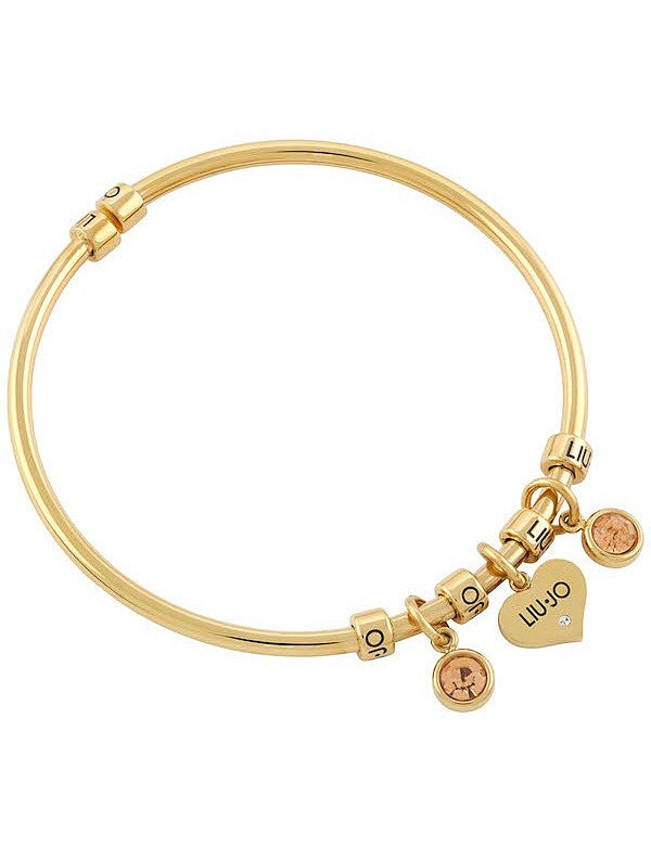 Bracciale LIU-JO Brilliant Cuore LJ1643