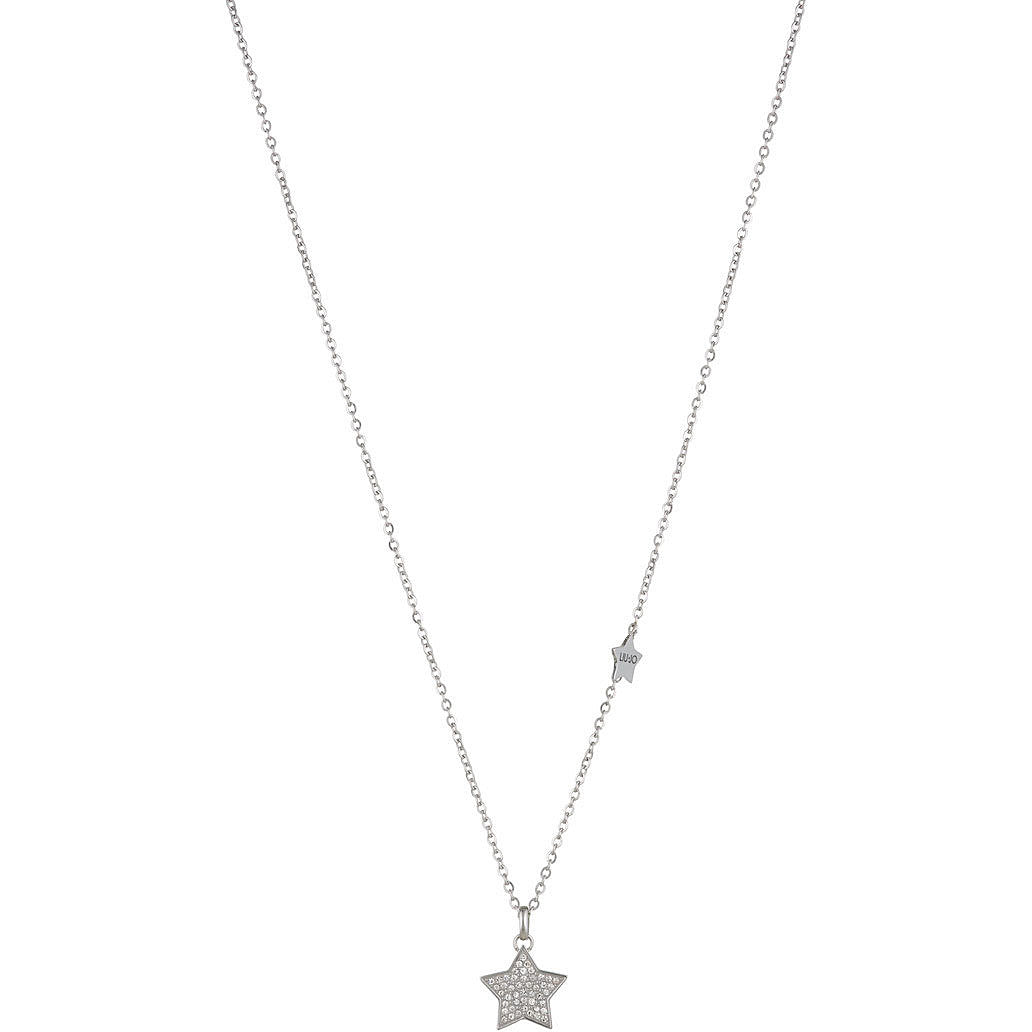 collana donna gioielli Liujo Brilliant LJ1636