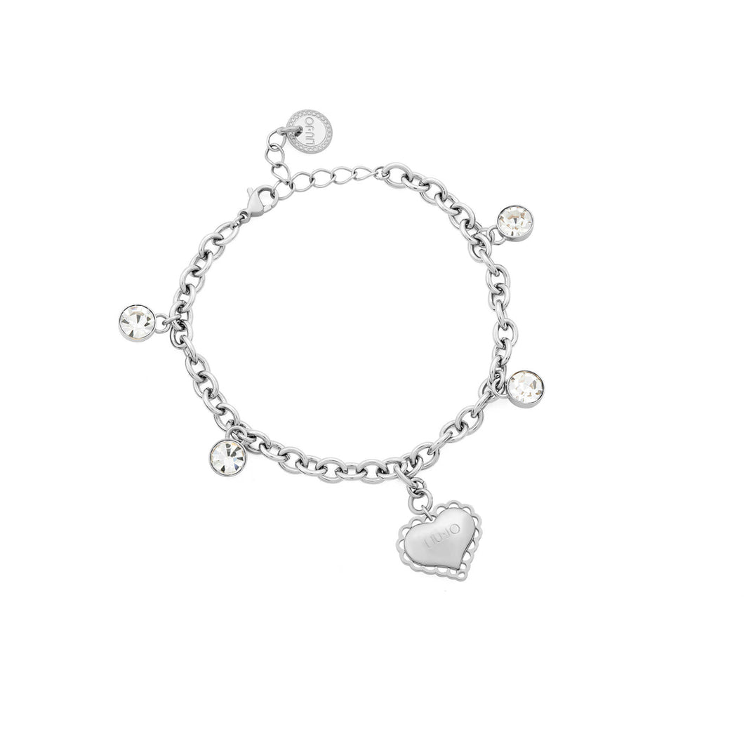 bracciale donna gioielli Liujo LJ1525