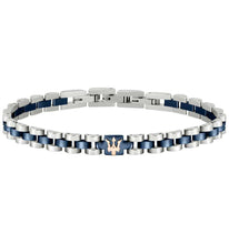 Carica l&#39;immagine nel visualizzatore di Gallery, Bracciale Maserati Jewels uomo (+varianti)
