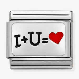 LINK COMPOSABLE CLASSIC I+U= LOVE