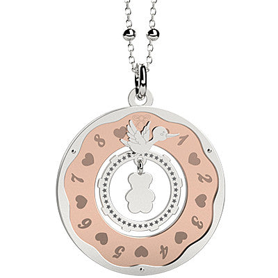 Orologio Della Vita Rosa