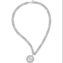 Carica l&#39;immagine nel visualizzatore di Gallery, COLLANA CHIARA FERRAGNI BRAND CHAIN(+varianti)
