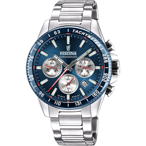 Orologio festina uomo blu clearance