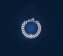 Carica l&#39;immagine nel visualizzatore di Gallery, BRACCIALE CHIARA FERRAGNI BRAND CHAIN - J19AUW21
