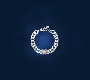 BRACCIALE CHIARA FERRAGNI BRAND CHAIN - J19AUW21