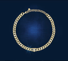 Carica l&#39;immagine nel visualizzatore di Gallery, COLLANA CHIARA FERRAGNI BRAND CHAIN - J19AUW09
