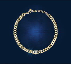 COLLANA CHIARA FERRAGNI BRAND CHAIN - J19AUW09