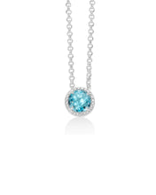 Carica l&#39;immagine nel visualizzatore di Gallery, Collana in argento 925 CLD4362/8 Miluna
