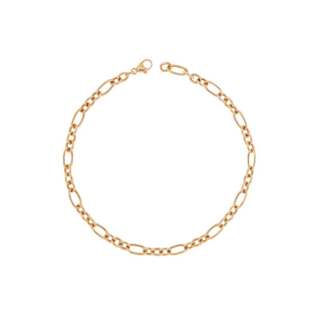 BRACCIALE MAGLIA ALTERNATA VINTAGE Rue des mille