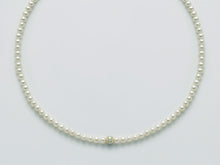 Carica l'immagine nel visualizzatore di Gallery, Collana Miluna filo perle PCL5904V
